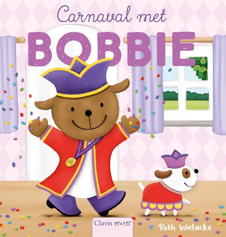 Carnaval met Bobbie | 9789044864939 Carnaval met Bobbie