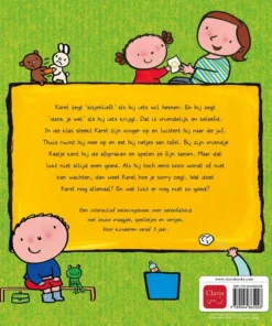 Karels grote boek over alsjeblieft en dank je wel - Afbeelding 2