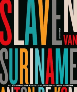 Wij slaven van Suriname