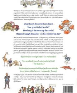 Alternative view of Een heel kleine geschiedenis van bijna alles