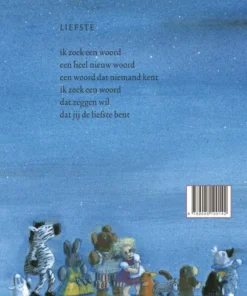 Jij bent de liefste | 9789045100142