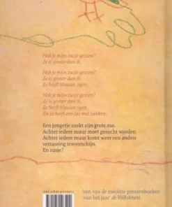 Alternative view of Heb je mijn zusje gezien?