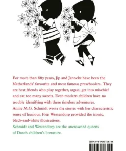 Alternative view of Jip and Janneke