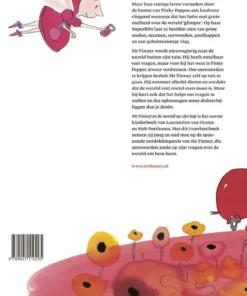 Alternative view of Mr. Finney en de wereld op zijn kop