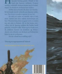 Alternative view of Het verraad van Waterdunen