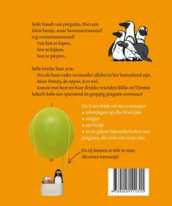 Sofie en de pinguïns | 9789045111315