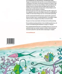 Alternative view of Mr Finney en de andere kant van het water