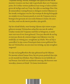 Alternative view of Ilios & Odysseus