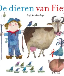 De dieren van Fiep