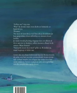 Alternative view of Groter dan een droom