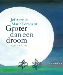 Groter dan een droom