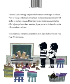 Alternative view of Sinterklaas komt!