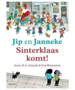 Sinterklaas komt!