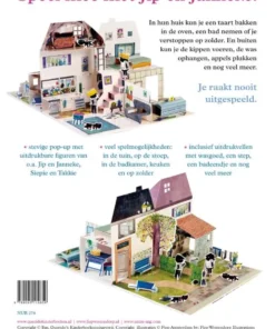 Het huis van Jip en Janneke | 9789045114859