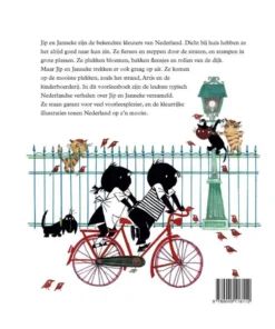 Alternative view of Met Jip en Janneke door Nederland