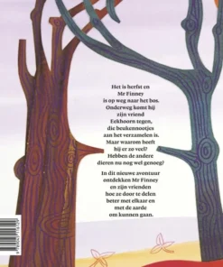 Alternative view of Mr Finney en het raadsel in de bomen