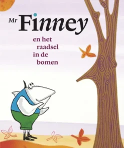 Mr Finney en het raadsel in de bomen
