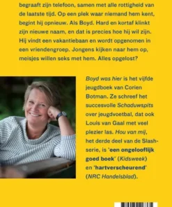 Boyd was hier | 9789045116761