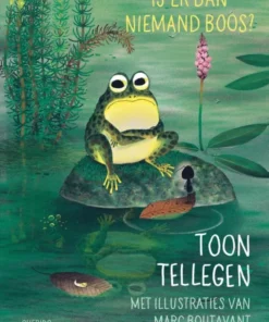 Is er dan niemand boos?