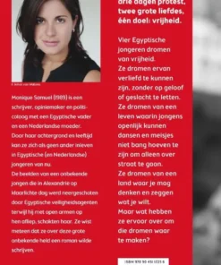 Dansen tussen golven traangas | 9789045117256