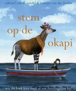 Stem op de okapi