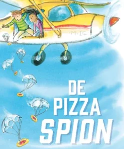 De pizza-spion