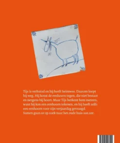 Alternative view of Tijs en de eenhoorn