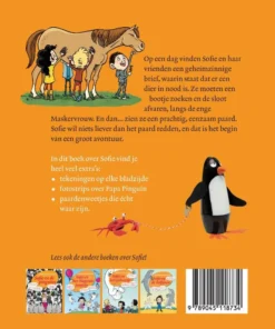 Sofie en het geheime paard | 9789045118734