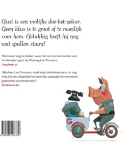 Garage Gust | 9789045118789 Garage Gust | 9789045118789