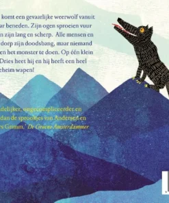 Alternative view of Dries en de weerwolf