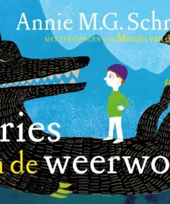 Dries en de weerwolf