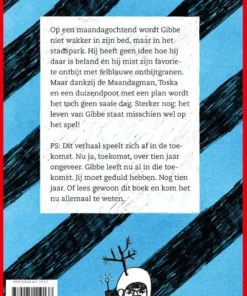 Alternative view of Gibbe en de Maandagman