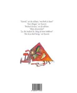 Alternative view of Toen Sjoerd naar de dierentuin ging