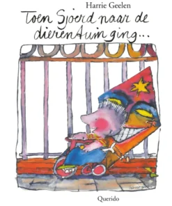 Toen Sjoerd naar de dierentuin ging