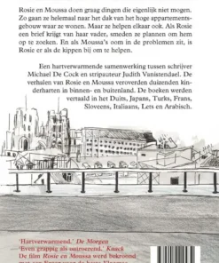 Alternative view of Rosie en Moussa voor altijd