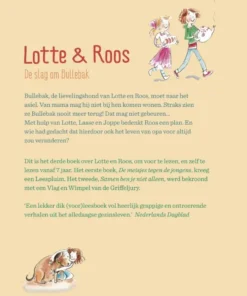 Alternative view of De slag om Bullebak