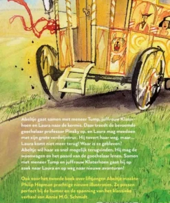 Alternative view of De A van Abeltje