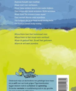 Alternative view of Wie is er bang voor de voetbalzombies?