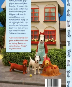 Alternative view of Dit is Rintje