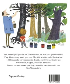 Alternative view of Fiep in 100 woorden