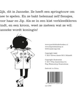 Alternative view of Janneke