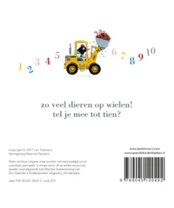 Alternative view of Rijd je mee?