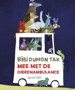 Mee met de dierenambulance