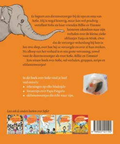 Alternative view of Sofie en de olifanten