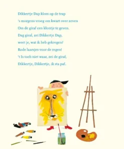 Alternative view of Dikkertje Dap