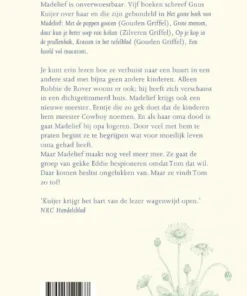 Alternative view of Het grote boek van Madelief