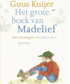Het grote boek van Madelief