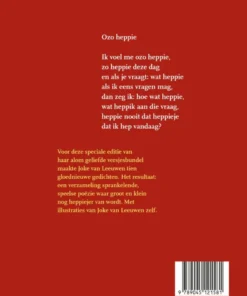 Alternative view of Ozo heppie