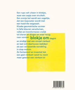 Alternative view of Blokje om