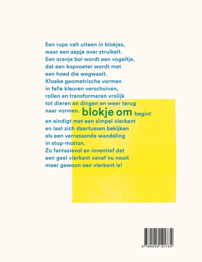 Blokje om - Afbeelding 2